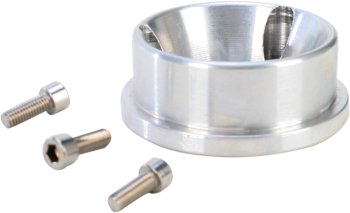 ADAPTER 38MM MIK SIL