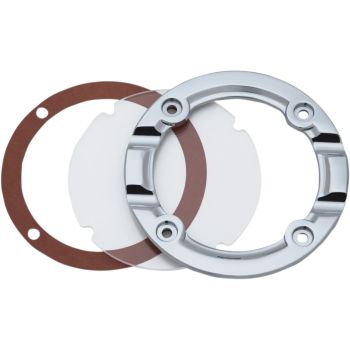 TRAP DOOR CLEAR FOR STD/BLOOD