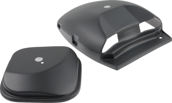 AIR FILTER COVER SET VROD