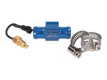 water hose temperature sensor adapter 18mm