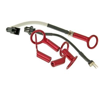 temperature sensor for air-cooled engine, 14mm spark plug thread