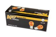 AUTOL.K27 PY21W 12V21W BAU15S AMBER