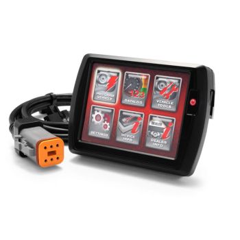 POWER VISION HARLEY BLACK CAN