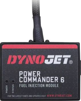 POWER COMMANDER 6 FOR YAMAHA Y