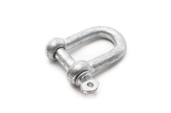 Qvarken D-Shackle galv 16mm