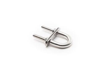 U-bolt AISI316 8x80mm
