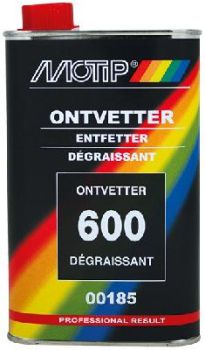 MOTIP SILIKOONI EEMALDAJA M600 200ML