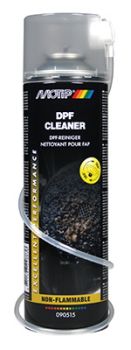 MOTIP DPF-FILTRI PUHASTUSVAHEND 400ML