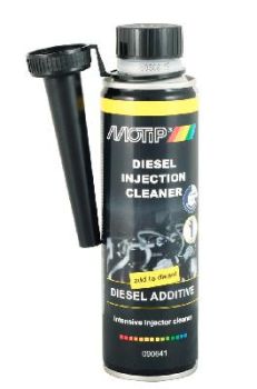 MOTIP DIESEL INJECTION CLEANER 300ML