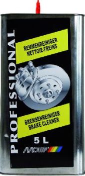 MOTIP PIDURIPUHASTUS LAHTINE 5L