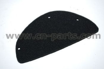 Õhufiltri element - 13 tolli ratas - 2 takti - 1E40QMB