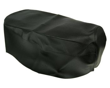 seat cover carbon look for Kymco KB50, Fever ZXII, Curio