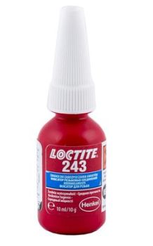 LOCTITE 243 - KEERMELIIM 10ML