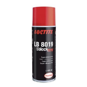LOCTITE 8019 - ROOSTELAHUSTAJA 400ML