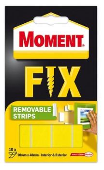 MOMENT REMOVABLE STRIPS KOMPL.