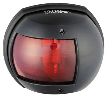 Maxi 20 navigation light black - red