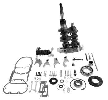 GEAR ST OD6 01FL 2.94/POL