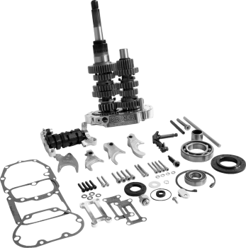 GEAR ST OD6 98-0 2.94/POL