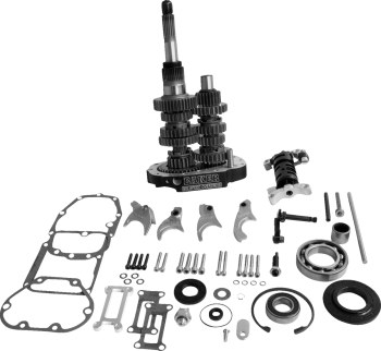 GEAR ST OD6 98-0 2.94/BLK