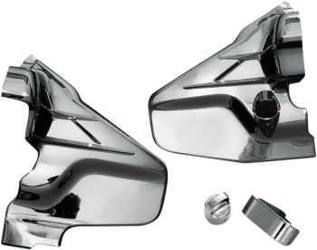 COVER LOUVERED TRANSMISSION -