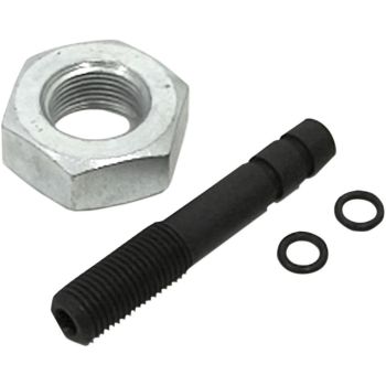 CLU ADJ SCREW W/JAM NUT