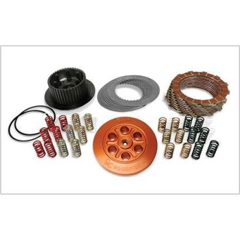 CLUTCH SCORP11-16 BT HYD