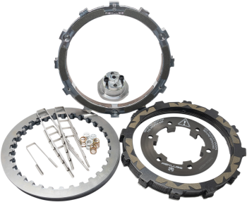 CLUTCH RADIUSX HYD 07-17