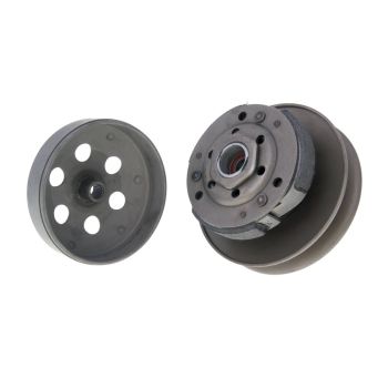 CLUTCH PULLEY ASSY