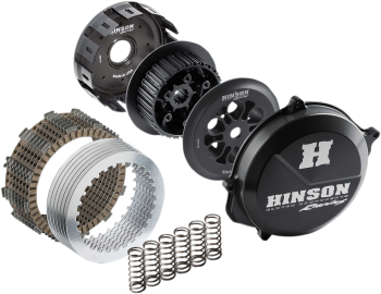 COMPLETE CLUTCH KIT CRF250R/X
