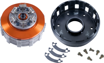 CLUTCH ASSY W/LOCK-UP SCORPION