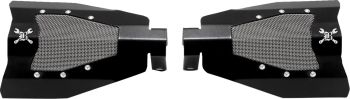 HAND GUARDS BURLY BRAND TITAN