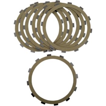 CLUTCH PLATES 84-90 XL