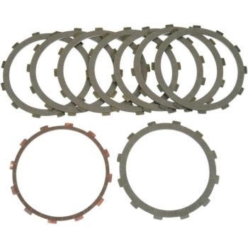 CLUTCH PLATES 98-17 TC