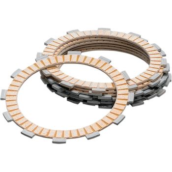 FRICTION PLATE SET YZ250 88-90