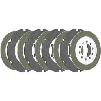 PLATES CLUTCH 41-84 BT