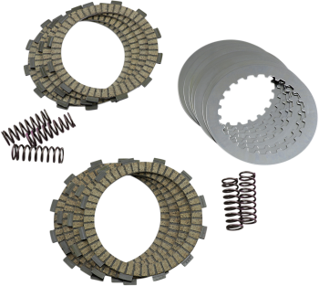 PLATE CLUTCH KIT CRF250 10-17