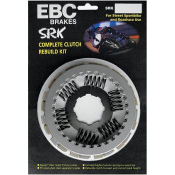CLUTCH KIT ARAMID SRK062