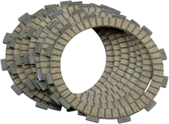 PLATES FIBER KTM/HONDA 7