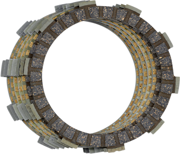FIBER CLUTCH PLATE KIT YZ65/85