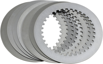 PLATE STEEL KIT KXF/RMZ