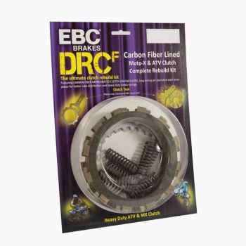 CLUTCH KIT CARBON DRCF SER