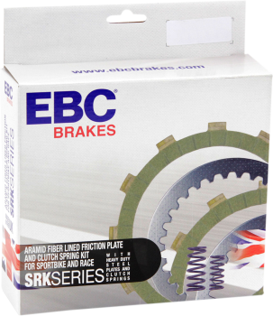 CLUTCH KIT ARAMID SRK7006