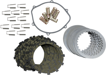 CLTCH PK TQD CRF450 02-08