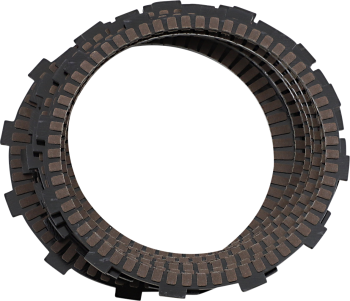 CLUTCH PLATES FRICTION M8