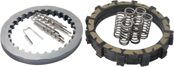 CLTCH PK TQDR CR125 00-07