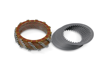 CLUTCH PLATE KIT F/SCORP