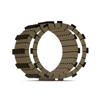 FIBER CL PLATE KIT SXF/FC 250/