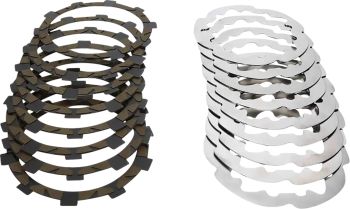 CLUTCH APEX REPL PACK - HON CR