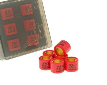 ROLLER SET 15x12MM - 3.6G