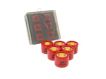 ROLLER SET 23x18MM - 25.0